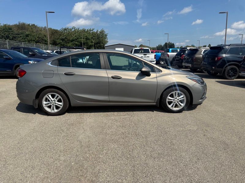 Used 2018 Chevrolet Cruze Sedan