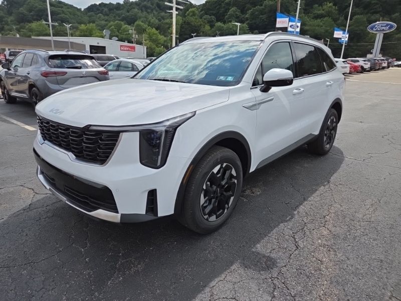 New 2026 Kia Sorento SUV