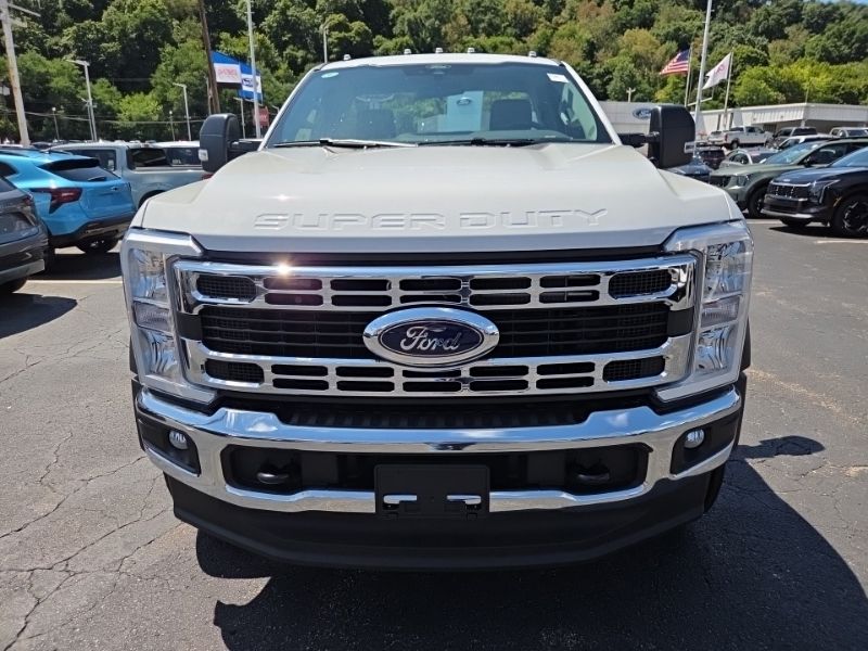 New 2026 Ford F-600SD Truck