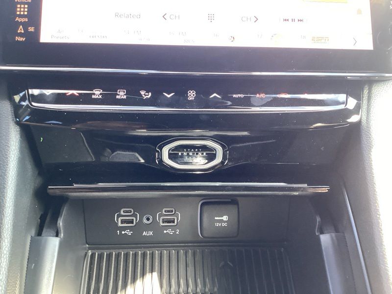 New 2026 Jeep Grand Cherokee SUV