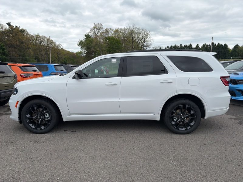 New 2026 Dodge Durango SUV