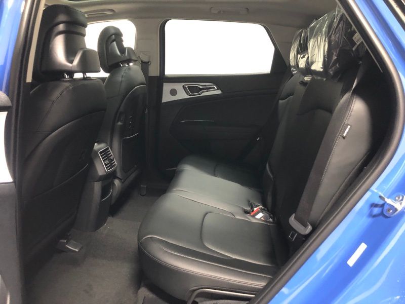 New 2026 Kia Sportage SUV