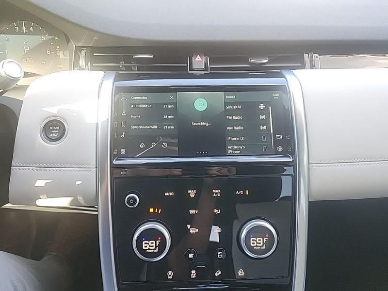 Used 2022 Land rover Discovery Sport SUV