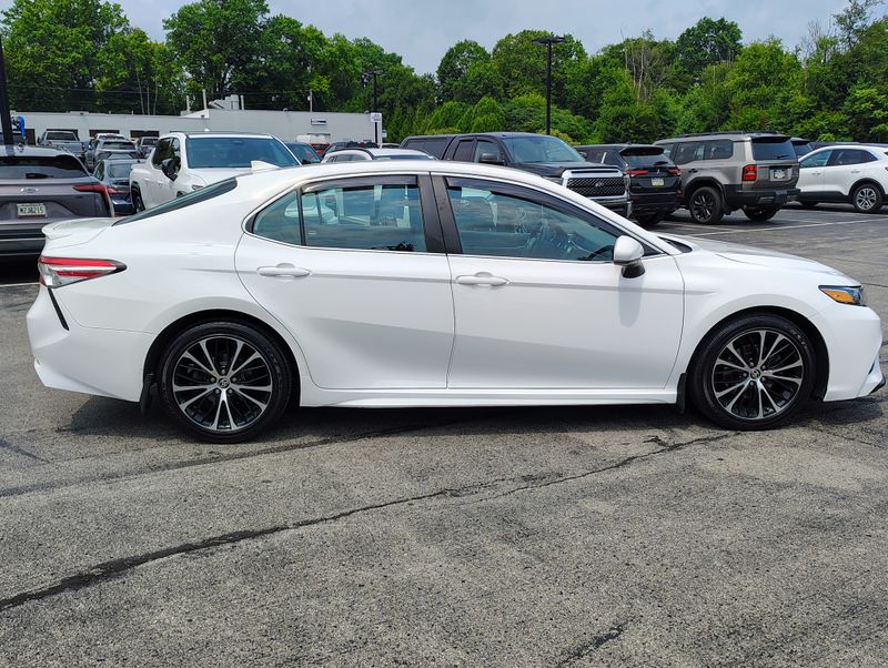 Used 2020 Toyota Camry Sedan