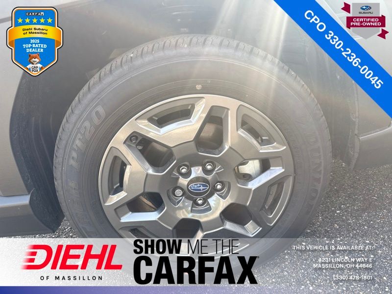Used 2026 Subaru Outback SUV
