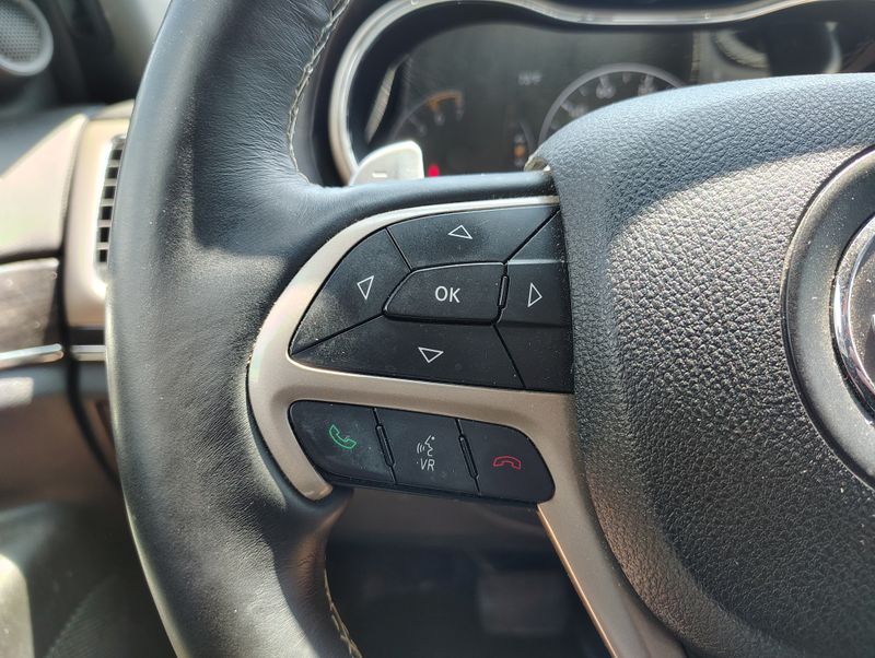 Used 2017 Jeep Grand Cherokee SUV
