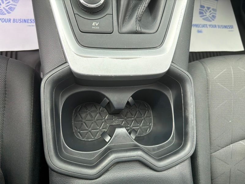 Used 2021 Toyota RAV4 Hybrid SUV