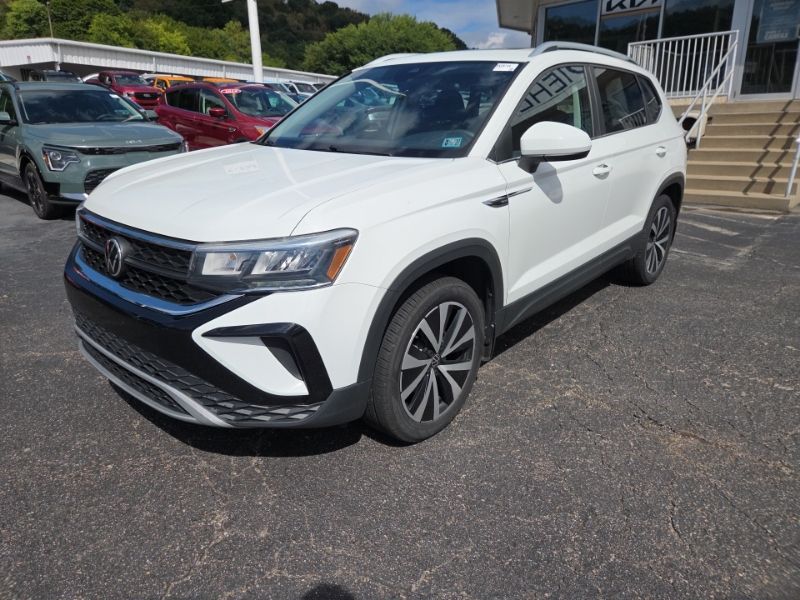 Used 2022 Volkswagen Taos SUV