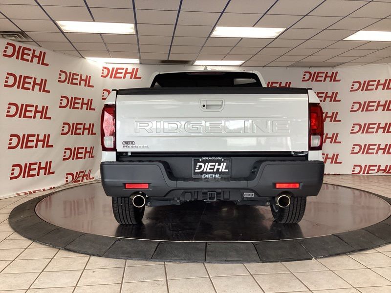 Used 2024 Honda Ridgeline Truck