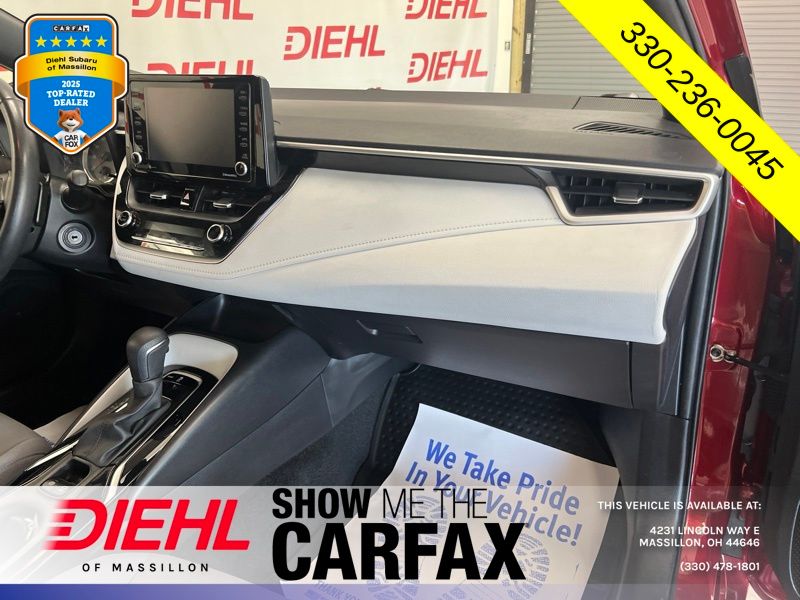 Used 2022 Toyota Corolla Sedan