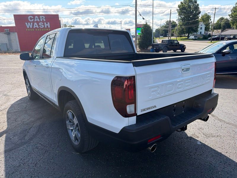 Used 2024 Honda Ridgeline Truck