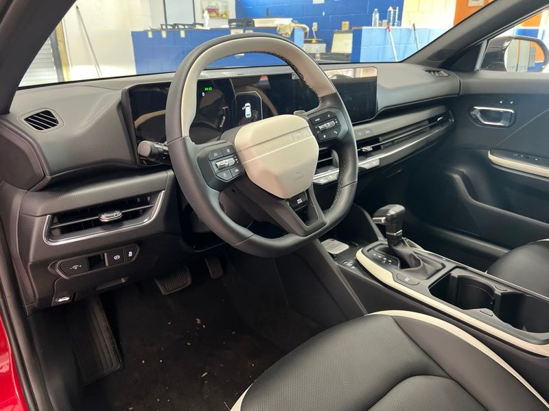 New 2026 Kia K4 Hatchback Hatchback