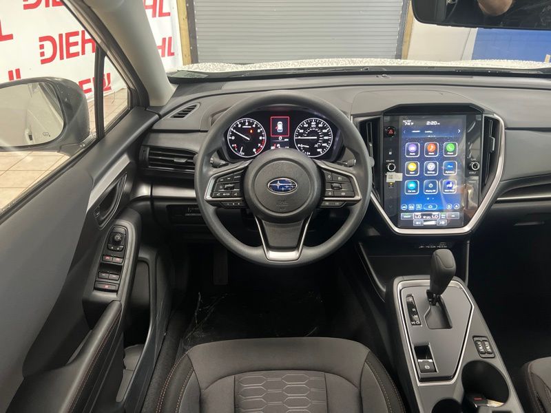 New 2026 Subaru Impreza Hatchback