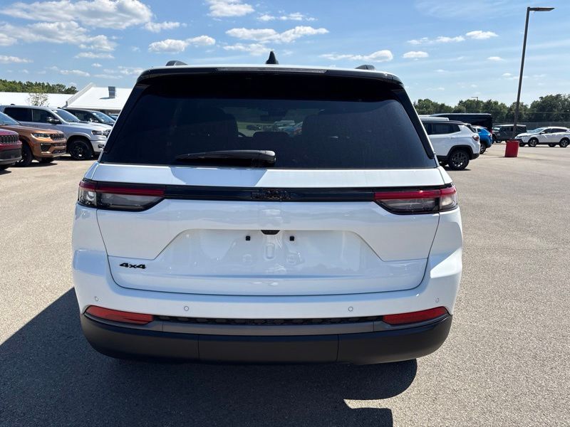 New 2026 Jeep Grand Cherokee SUV