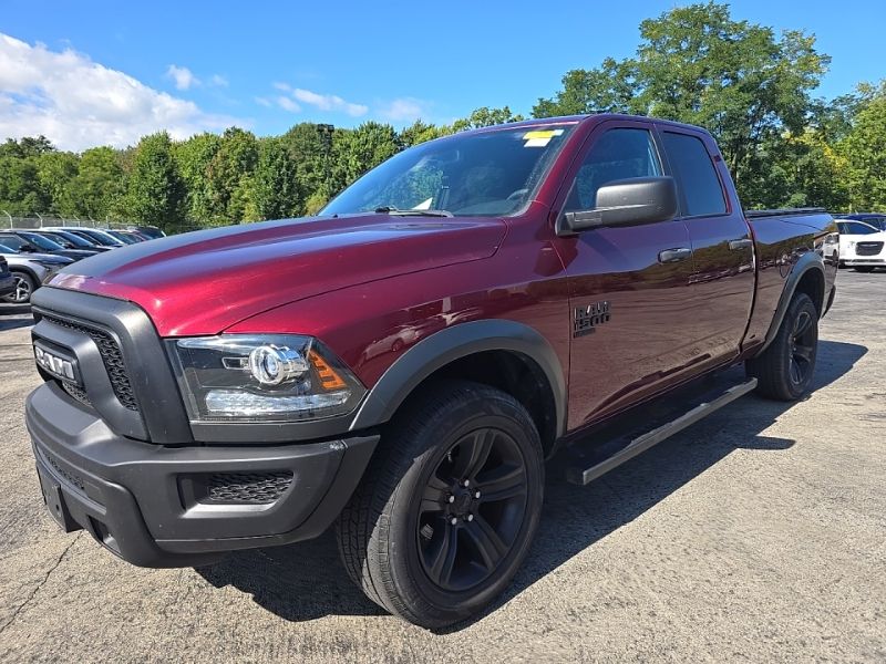 Used 2021 Ram 1500 Classic Truck