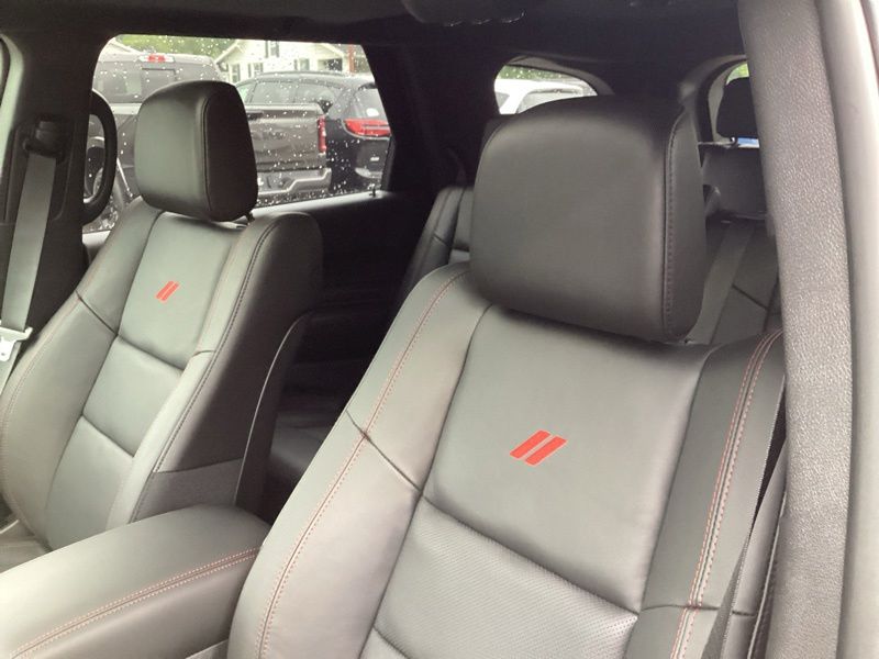 New 2026 Dodge Durango SUV