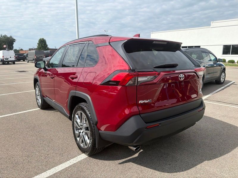 Used 2022 Toyota RAV4 SUV