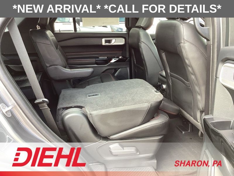 Used 2022 Ford Explorer SUV