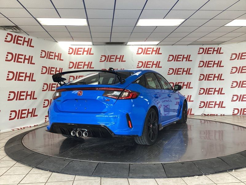 Used 2025 Honda Civic Type R Hatchback