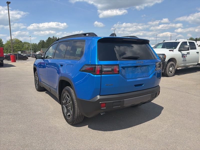 New 2026 Jeep Cherokee SUV