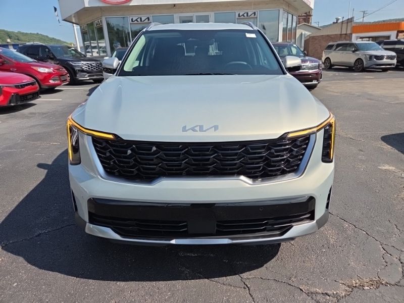 New 2026 Kia Sorento SUV
