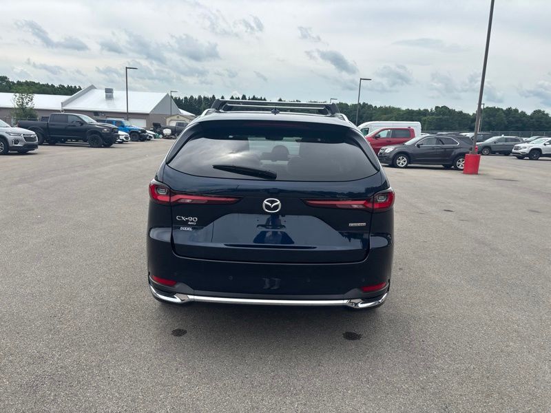 Used 2024 Mazda CX-90 SUV