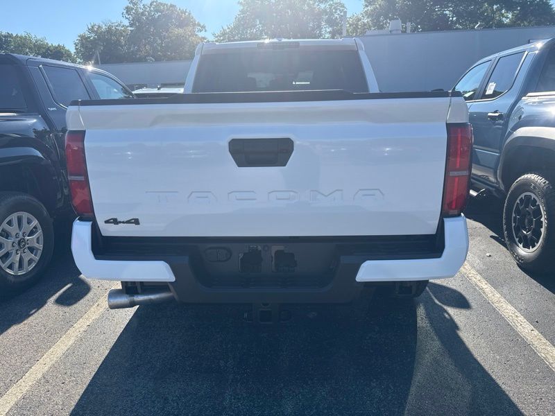 New 2026 Toyota Tacoma Truck