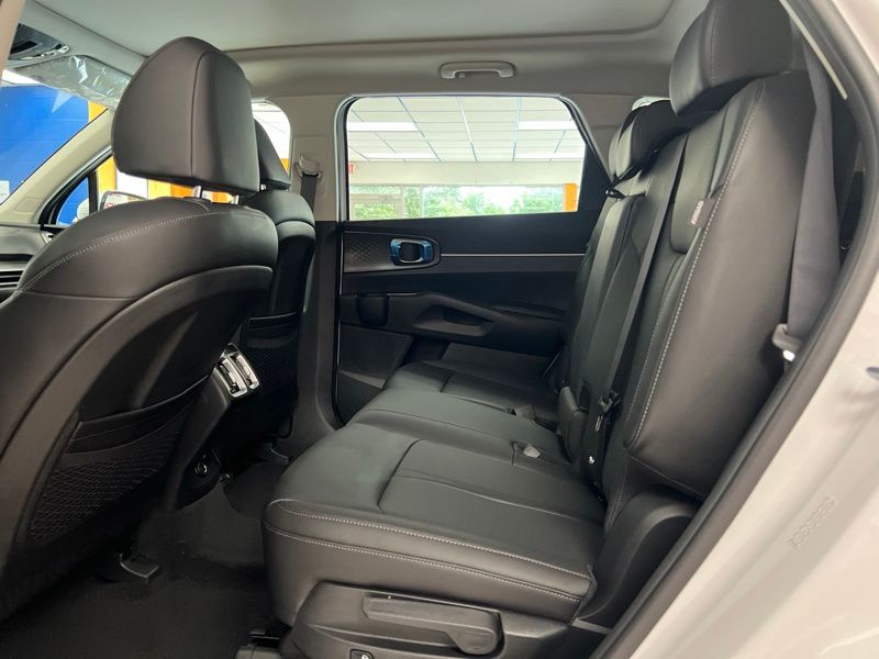 New 2026 Kia Sorento SUV
