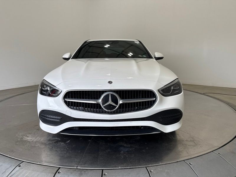 Used 2023 Mercedes-benz C-Class Sedan