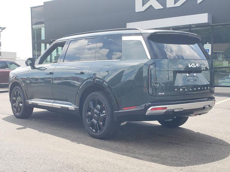 New 2027 Kia Telluride Hybrid SUV