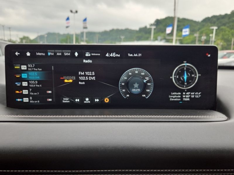 Used 2024 Genesis GV80 SUV