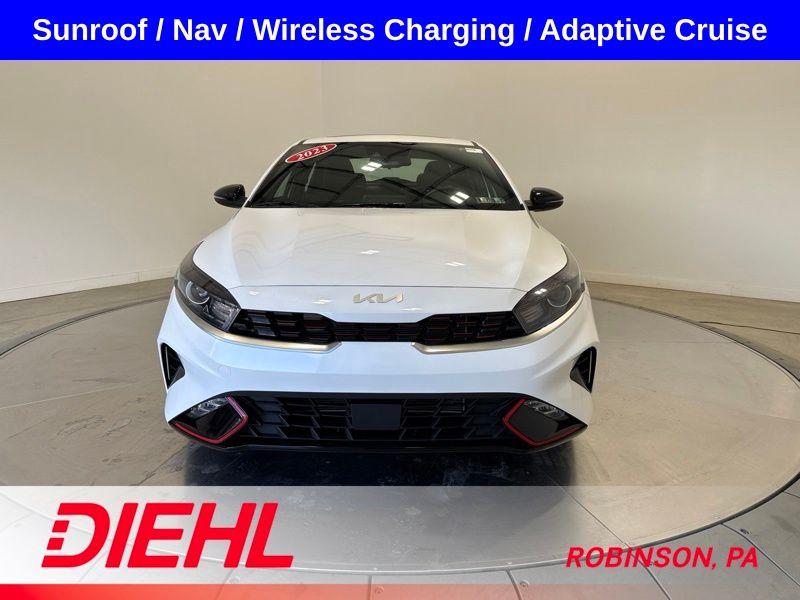 Used 2023 Kia Forte Sedan