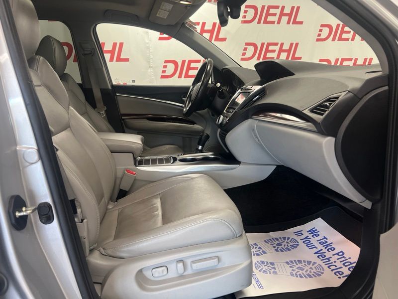 Used 2015 Acura MDX SUV