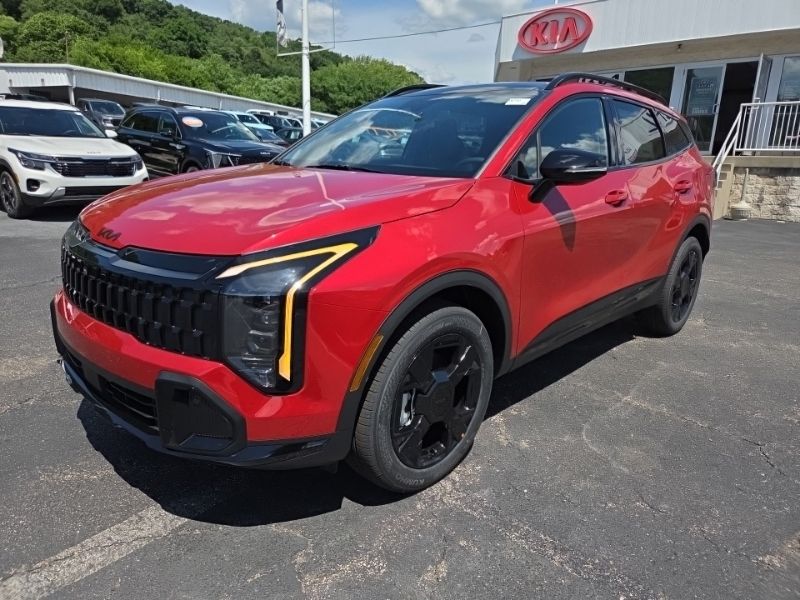 New 2026 Kia Sportage SUV