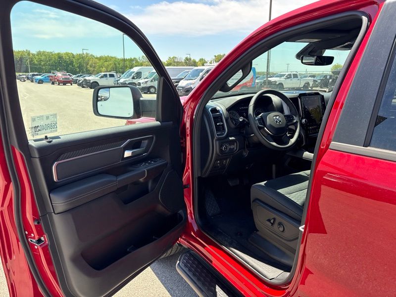 New 2026 Ram 1500 Truck