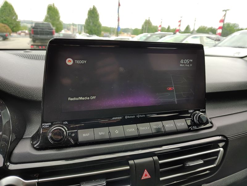 Used 2022 Kia Seltos SUV