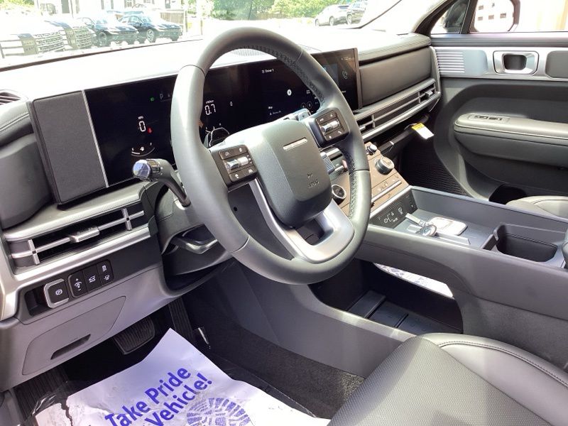 New 2026 Hyundai Santa Fe SUV
