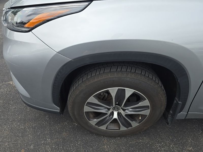 Used 2021 Toyota Highlander SUV