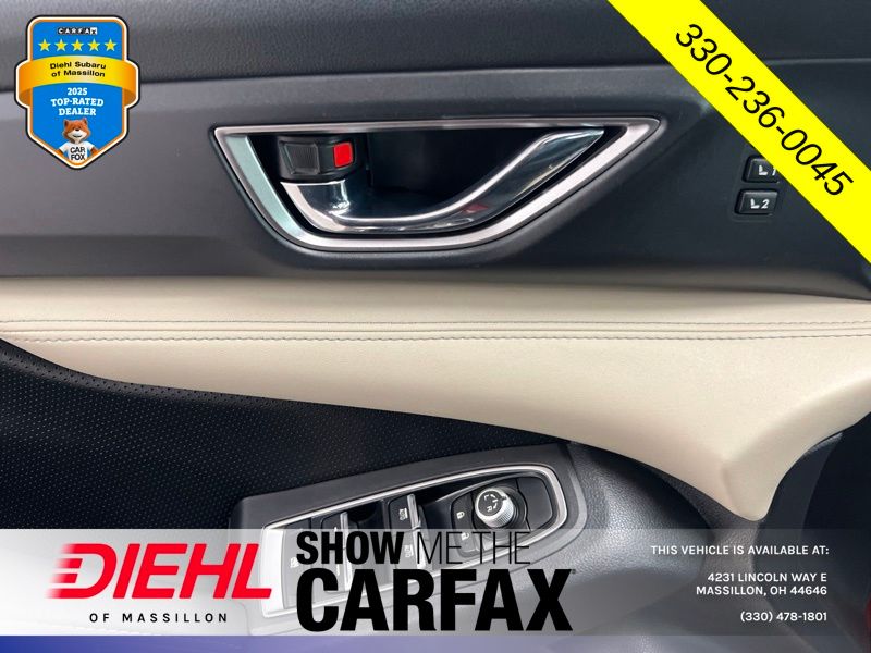 Used 2020 Subaru Ascent SUV