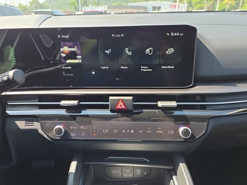 New 2027 Kia Sportage Hybrid SUV