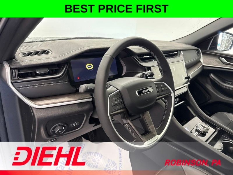 New 2026 Jeep Grand Cherokee SUV