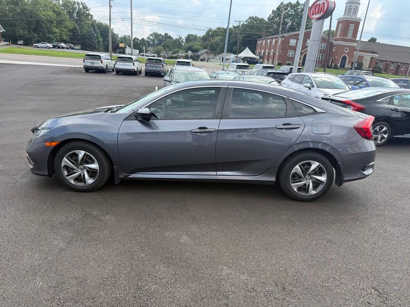 Used 2020 Honda Civic Sedan