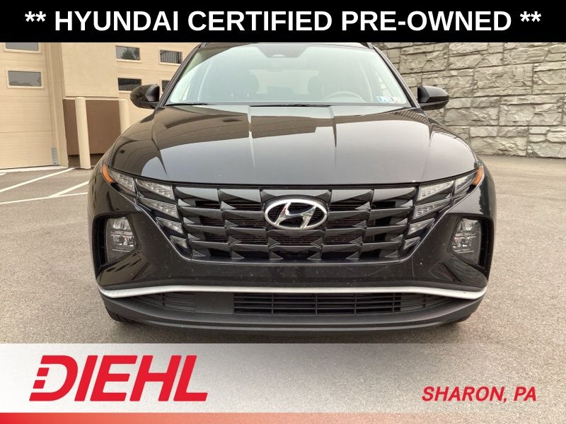 Used 2024 Hyundai Tucson SUV