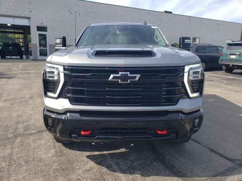 New 2026 Chevrolet Silverado 2500HD Truck