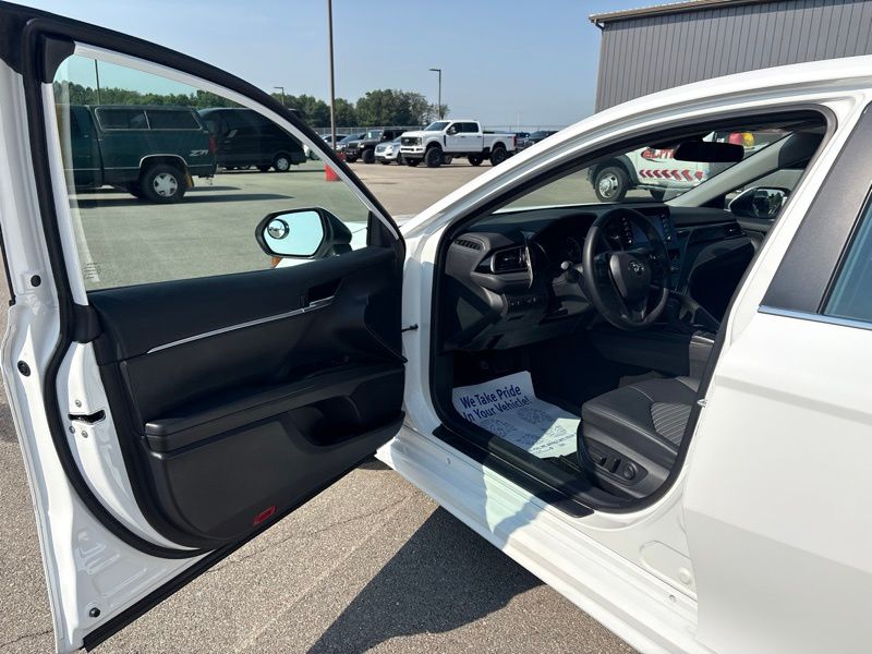 Used 2023 Toyota Camry Sedan