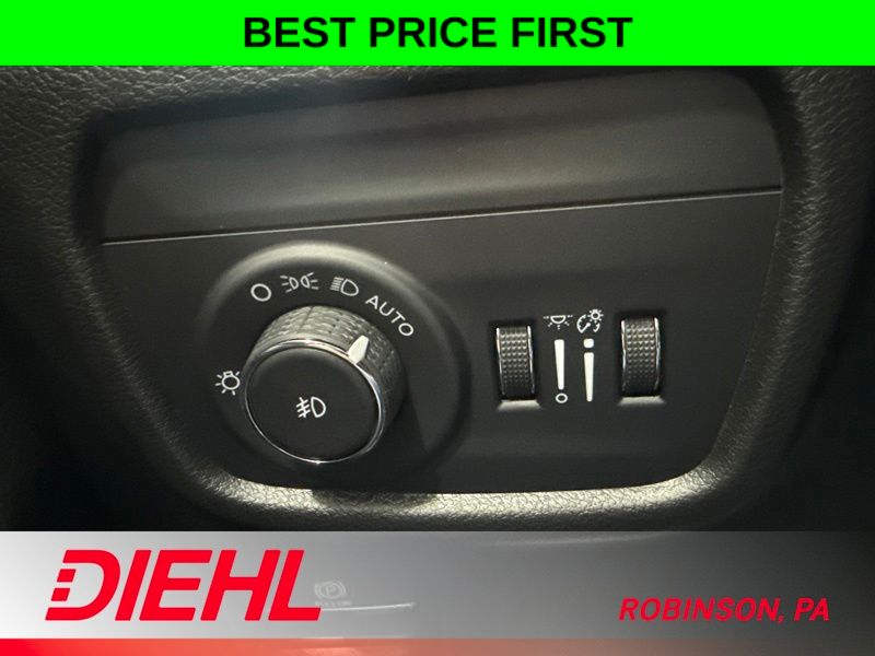 New 2026 Jeep Grand Cherokee SUV