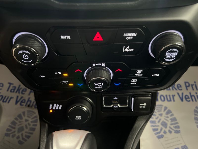 Used 2023 Jeep Renegade SUV