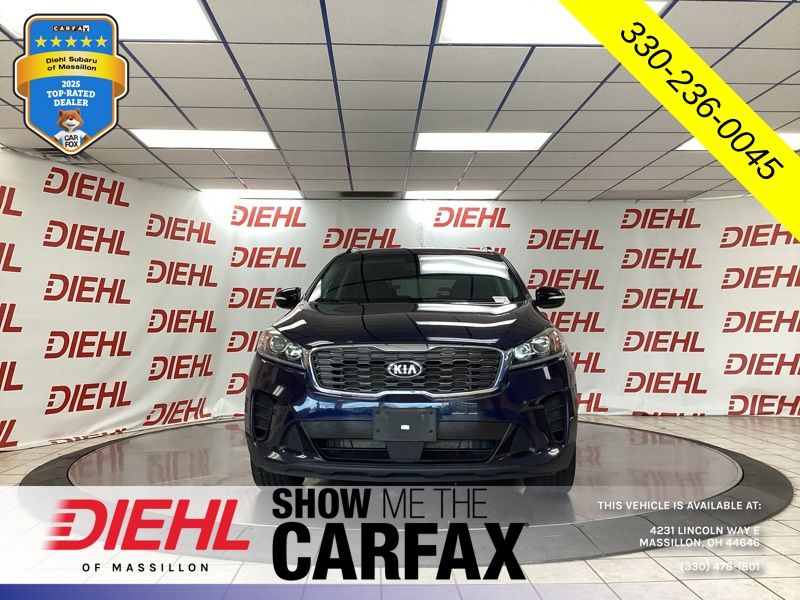 Used 2020 Kia Sorento SUV