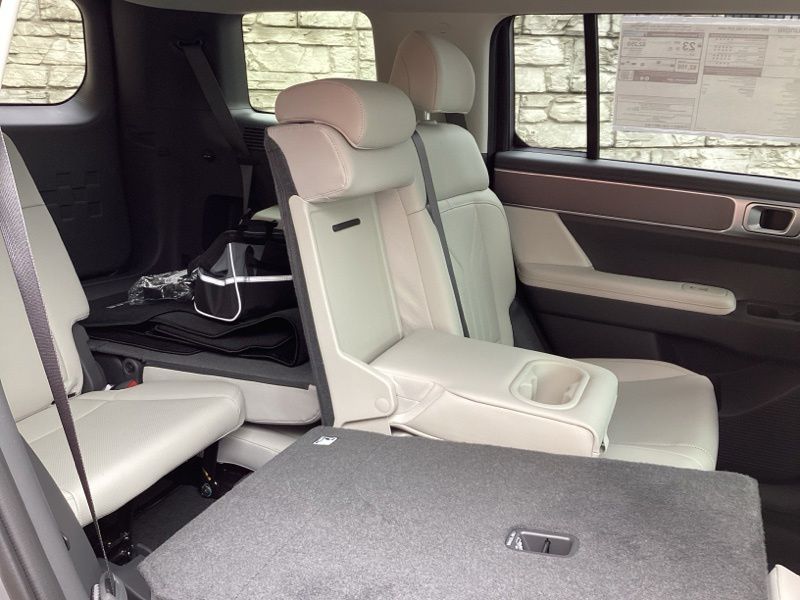 New 2026 Hyundai Santa Fe SUV