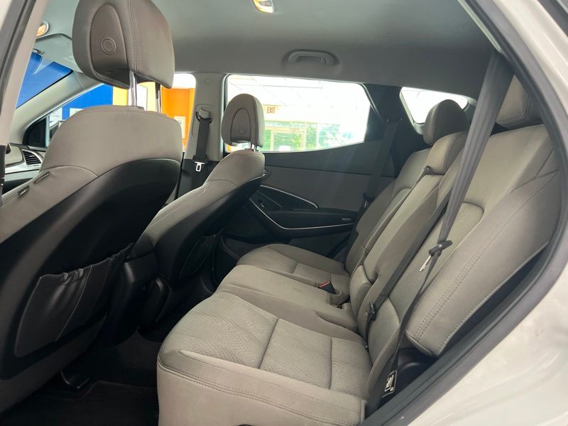 Used 2017 Hyundai Santa Fe Sport SUV